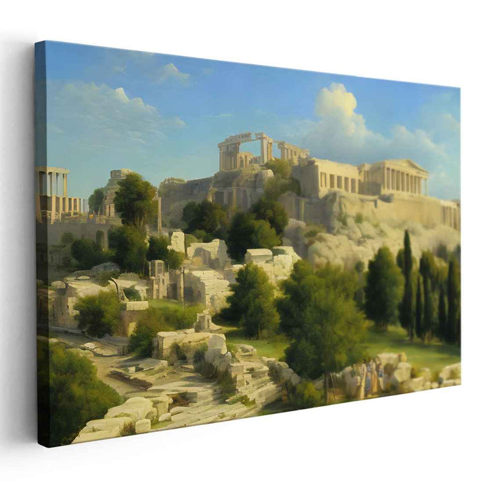 Realism Acropolis #101