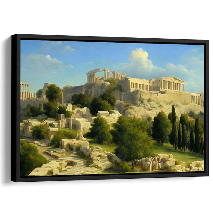 Realism Acropolis #101