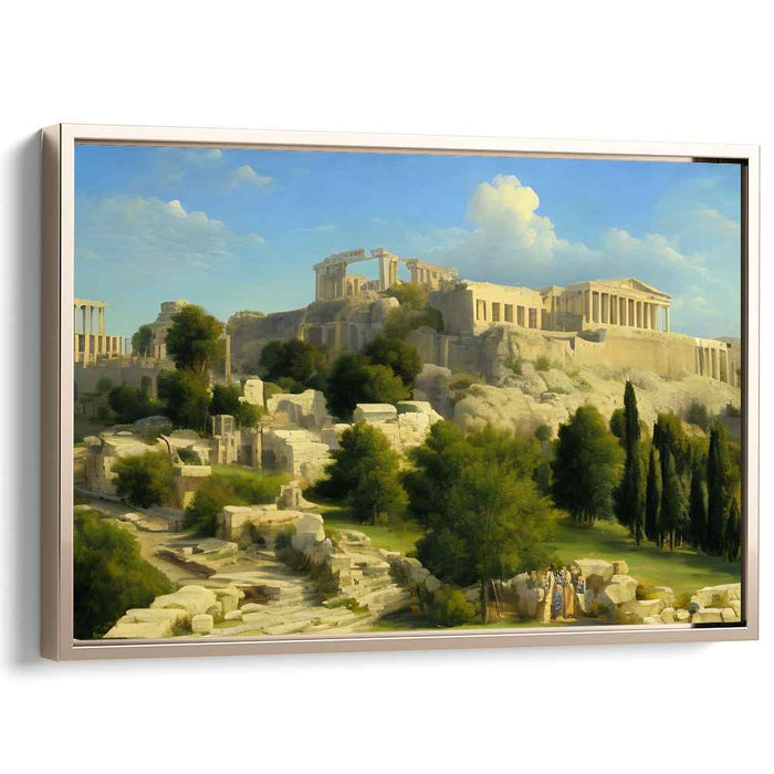 Realism Acropolis #101