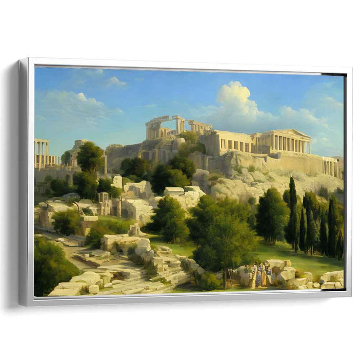 Realism Acropolis #101