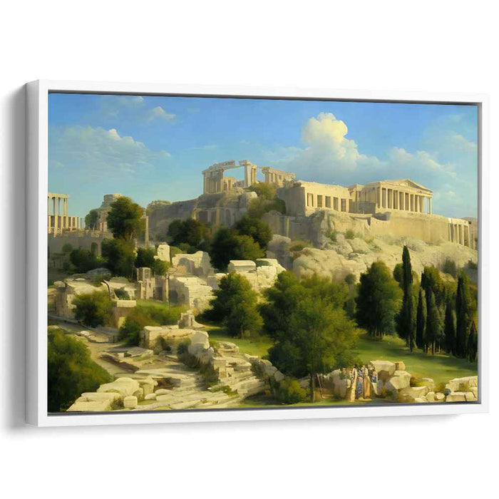 Realism Acropolis #101