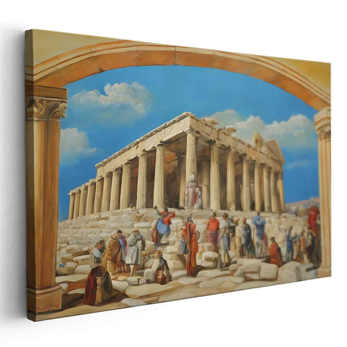 Realism Acropolis #103