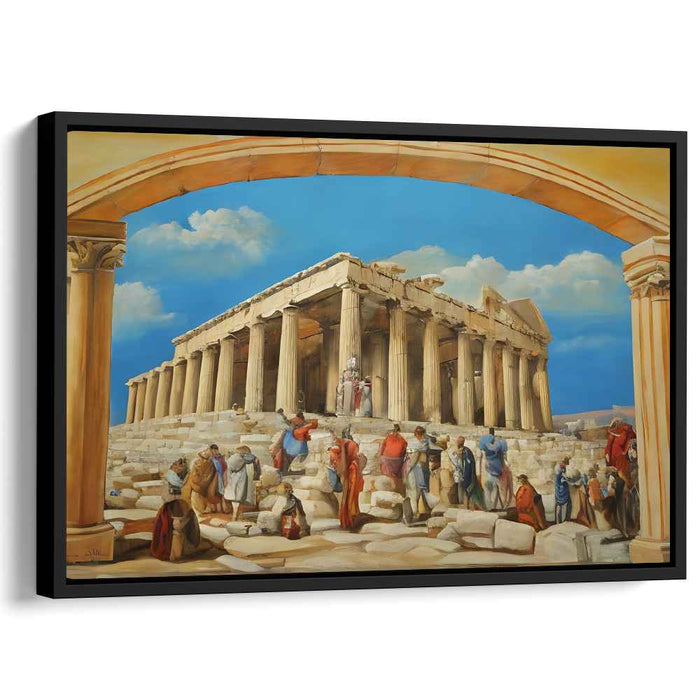 Realism Acropolis #103