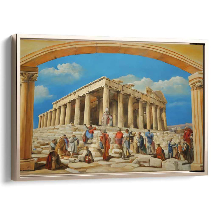 Realism Acropolis #103