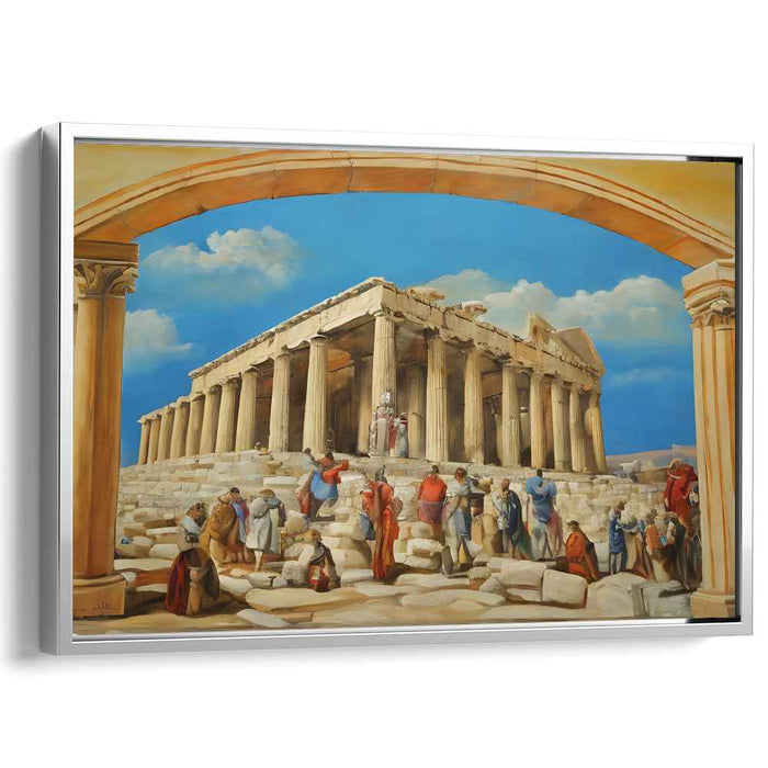 Realism Acropolis #103