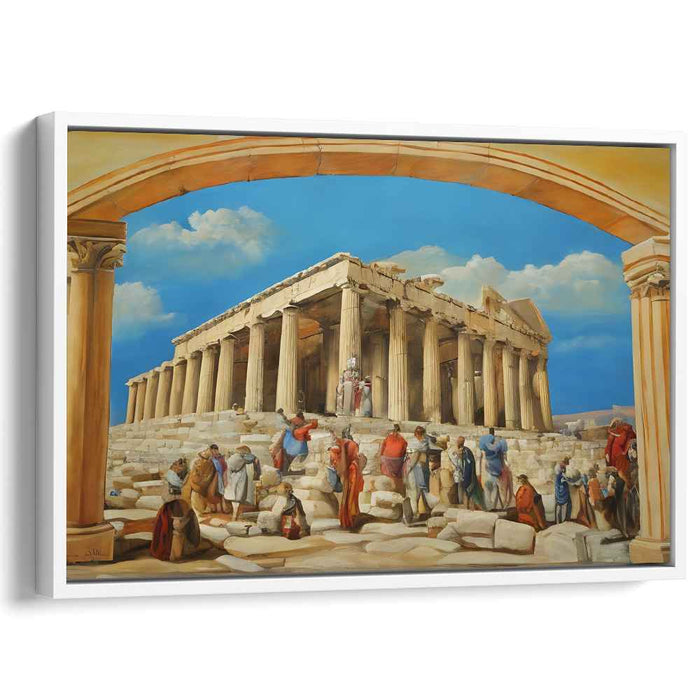 Realism Acropolis #103