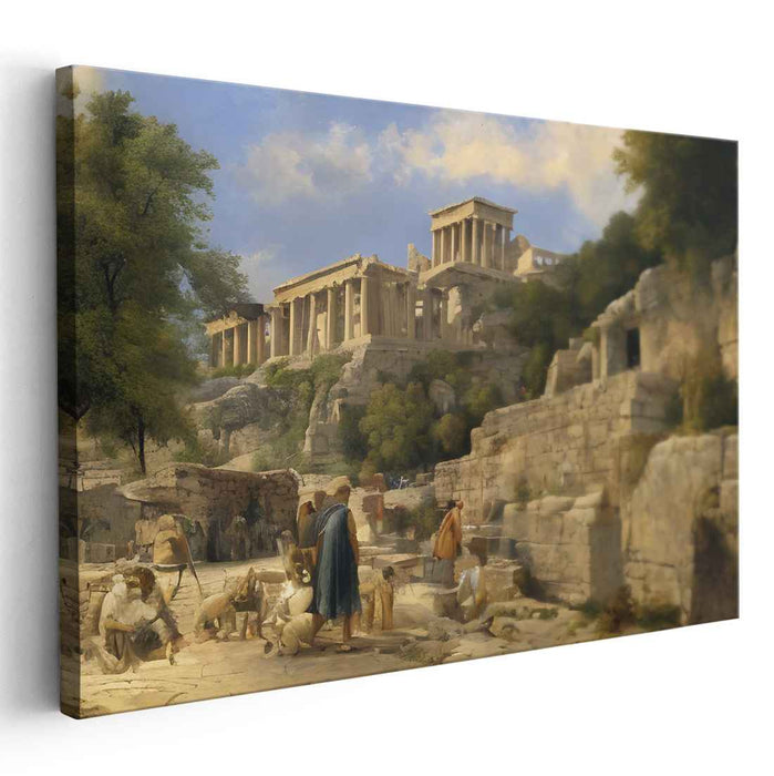 Realism Acropolis #112