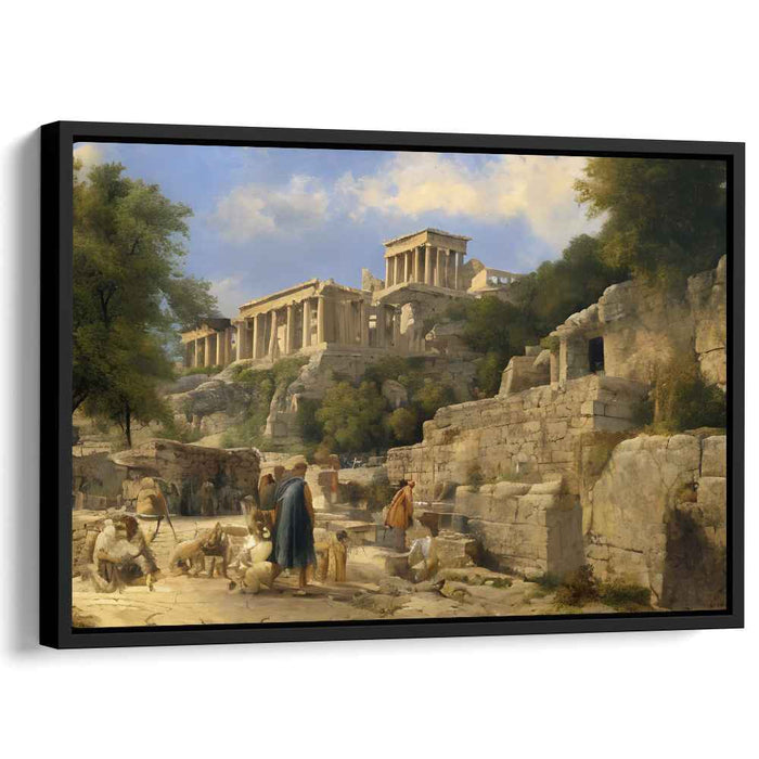 Realism Acropolis #112