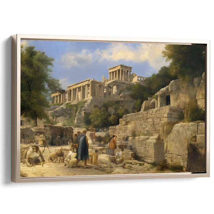 Realism Acropolis #112