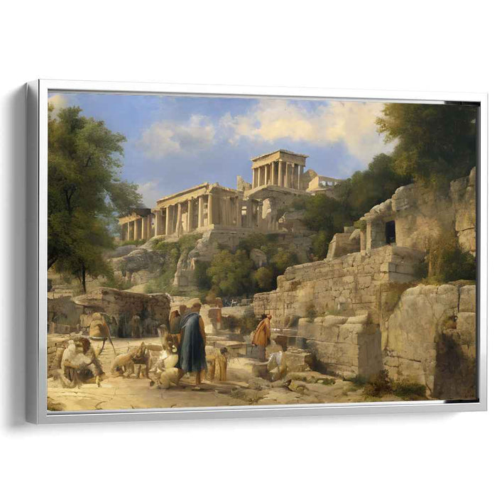 Realism Acropolis #112