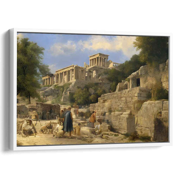 Realism Acropolis #112