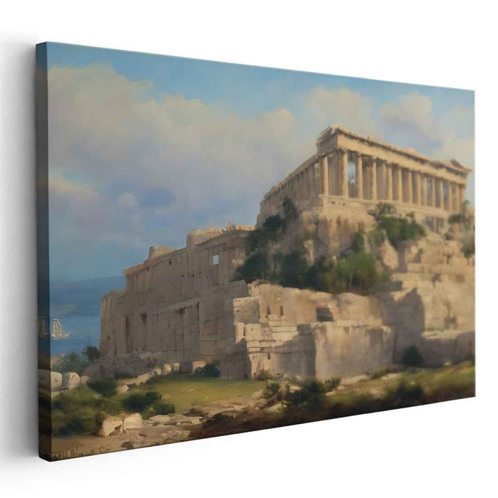 Realism Acropolis #118