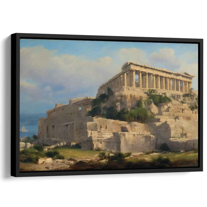 Realism Acropolis #118
