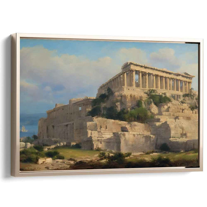 Realism Acropolis #118