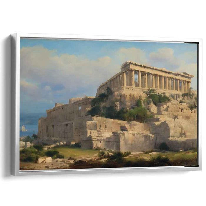 Realism Acropolis #118