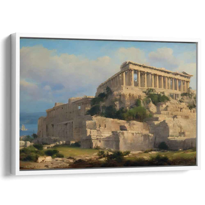 Realism Acropolis #118