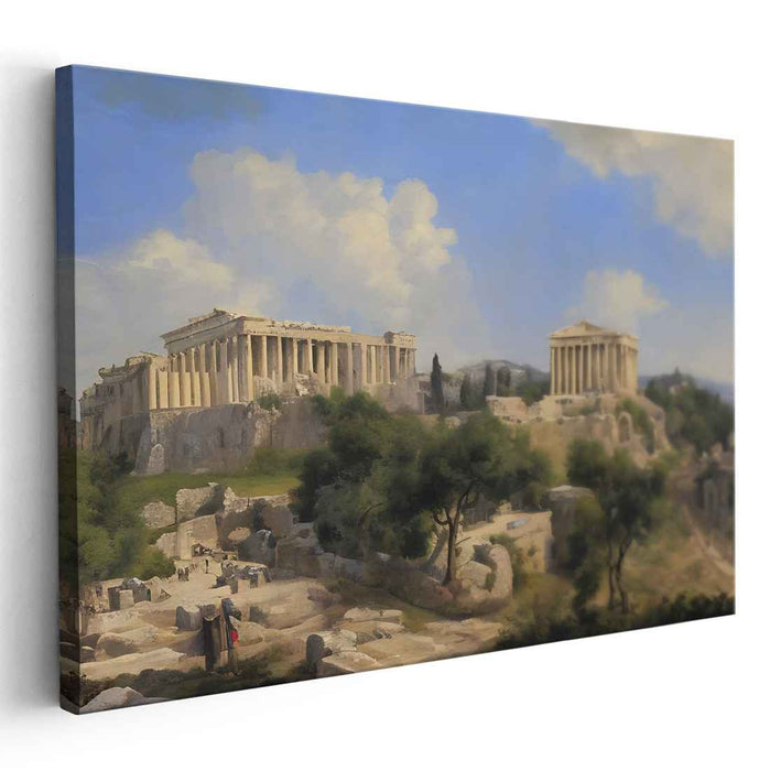 Realism Acropolis #119