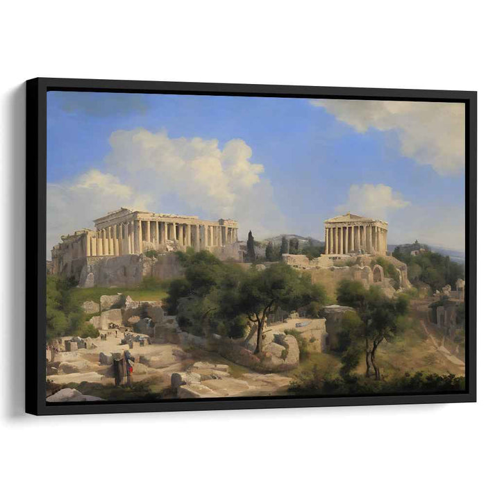 Realism Acropolis #119