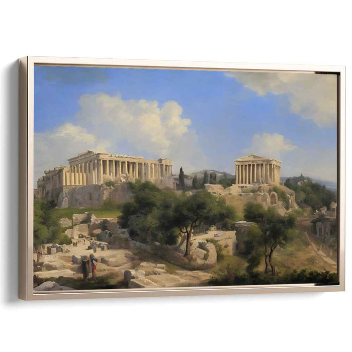Realism Acropolis #119