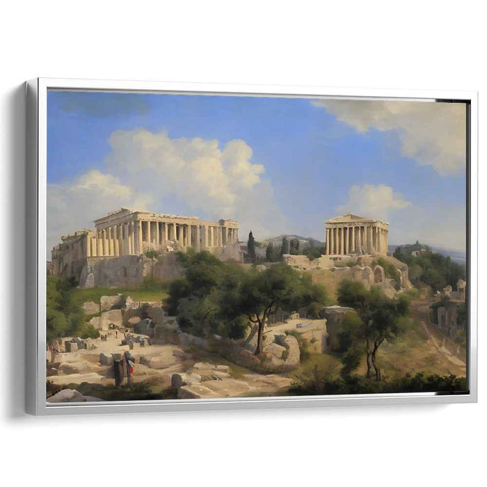 Realism Acropolis #119