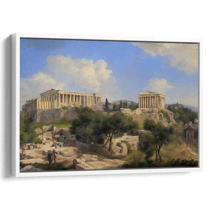 Realism Acropolis #119