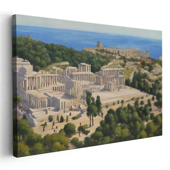 Realism Acropolis #123