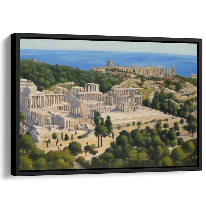 Realism Acropolis #123