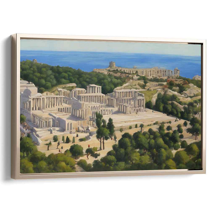 Realism Acropolis #123