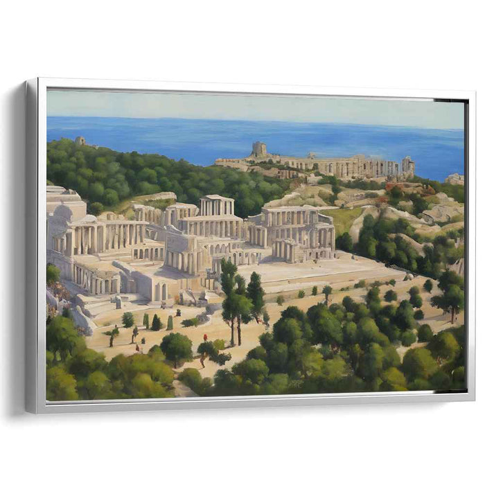 Realism Acropolis #123