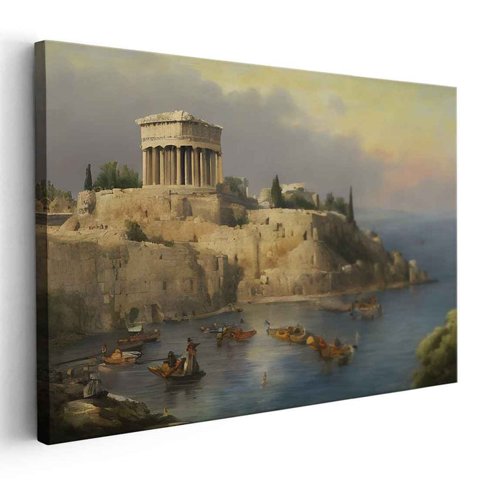 Realism Acropolis #128