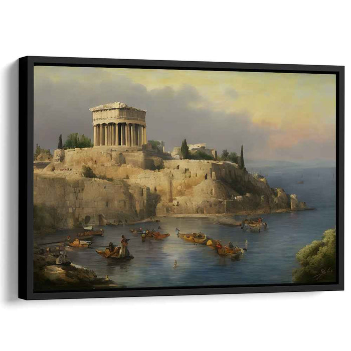 Realism Acropolis #128