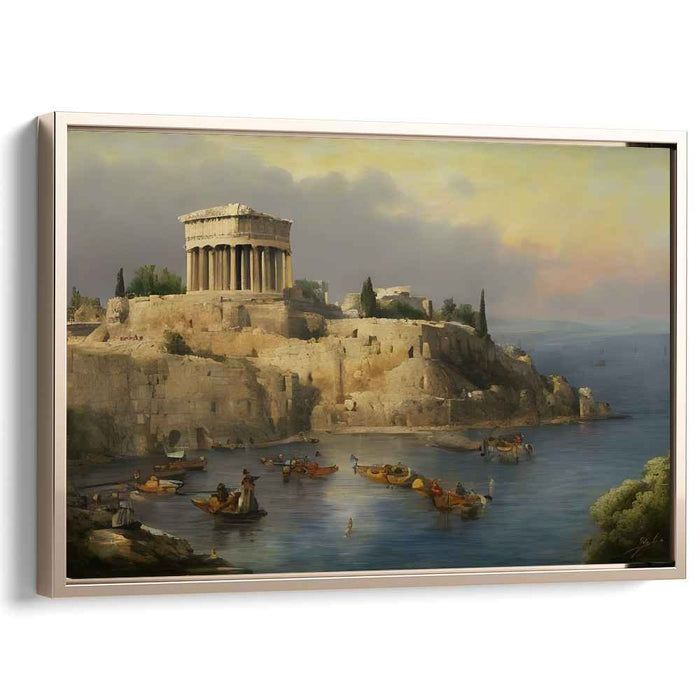 Realism Acropolis #128