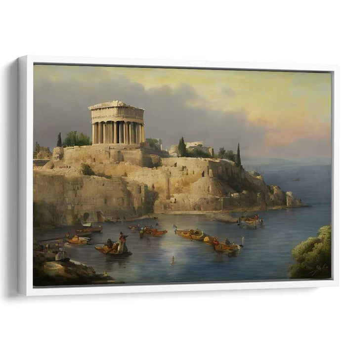 Realism Acropolis #128