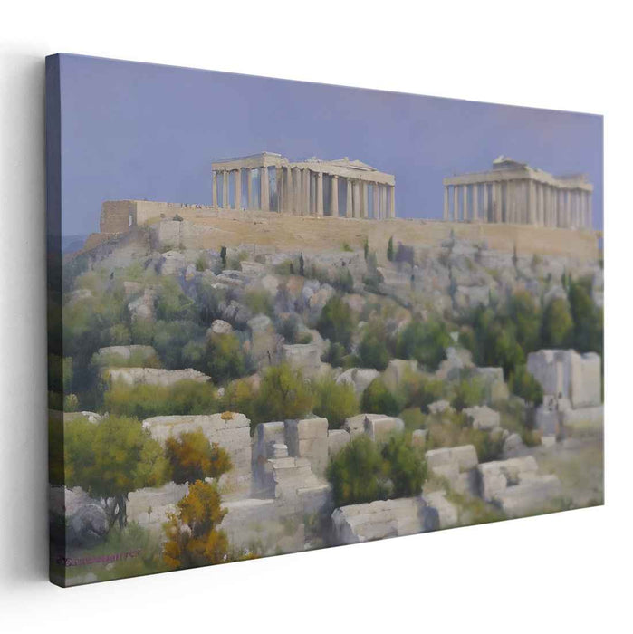 Realism Acropolis #135