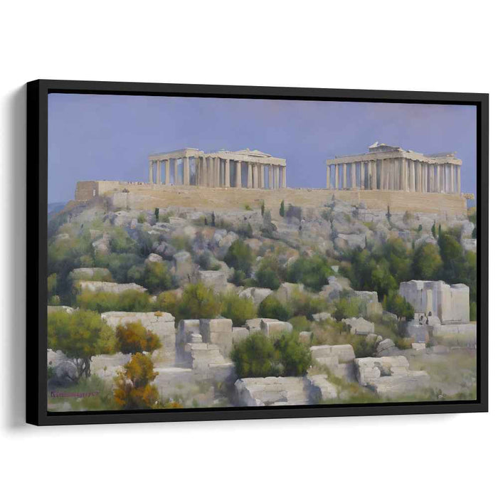 Realism Acropolis #135