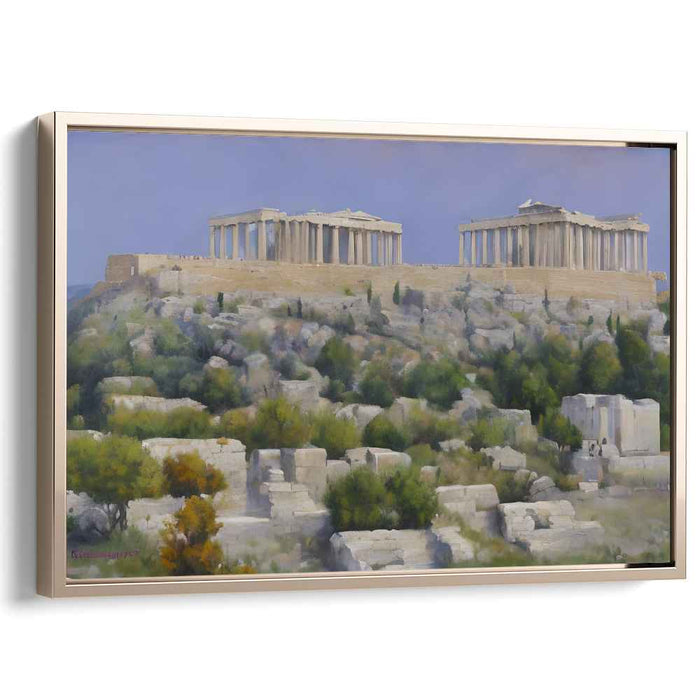 Realism Acropolis #135