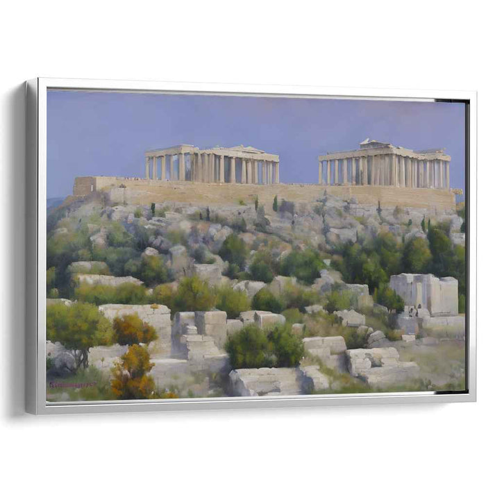 Realism Acropolis #135