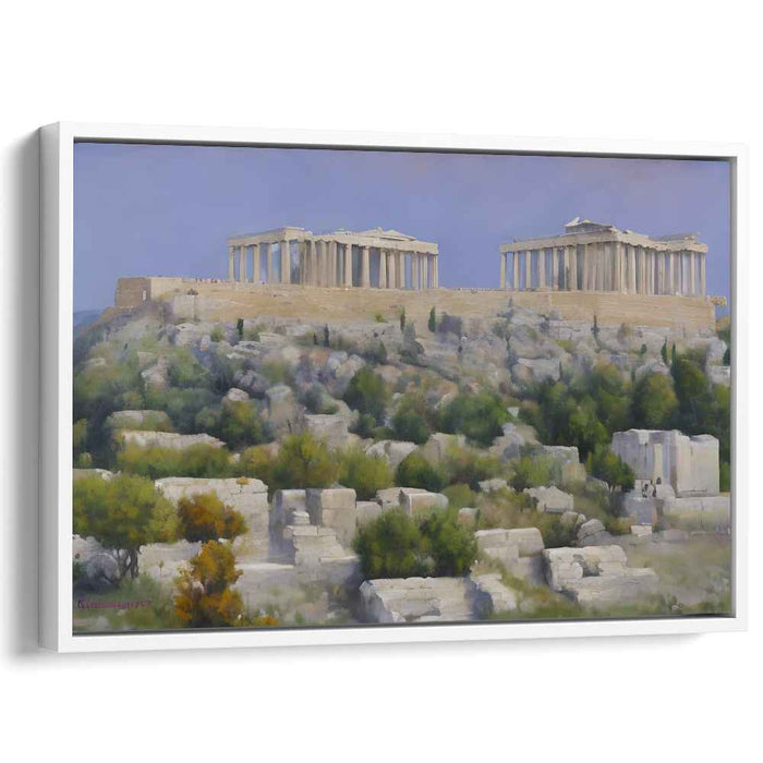 Realism Acropolis #135
