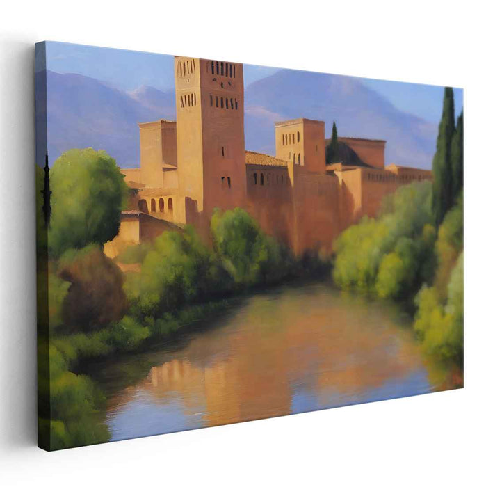 Realism Alhambra #103