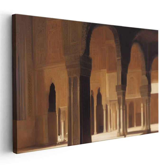 Realism Alhambra #111