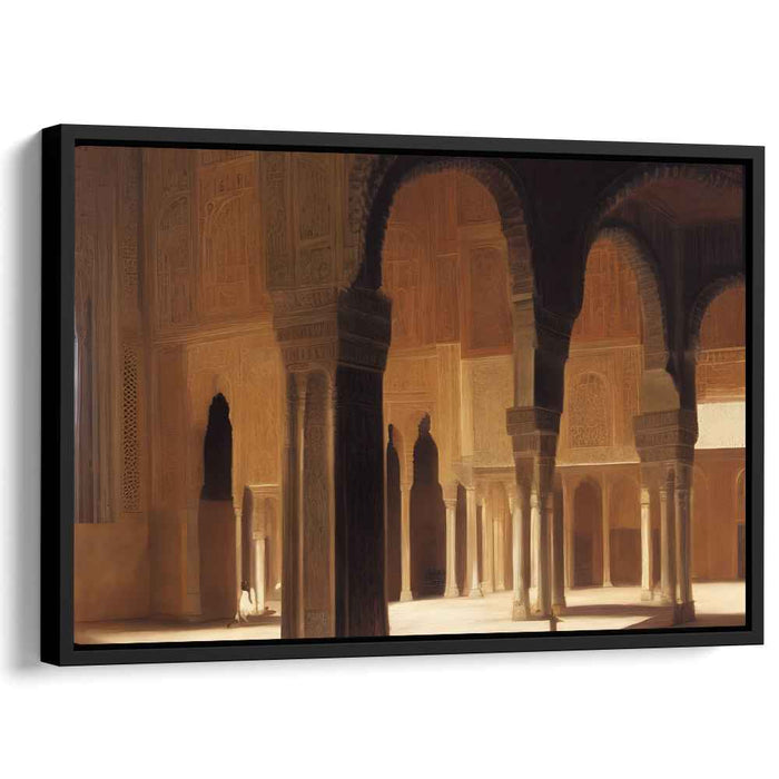 Realism Alhambra #111