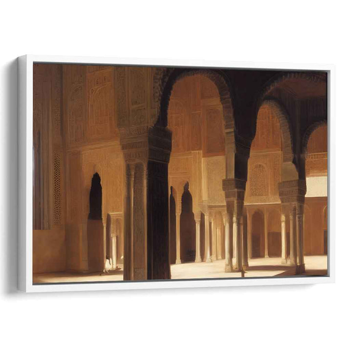 Realism Alhambra #111