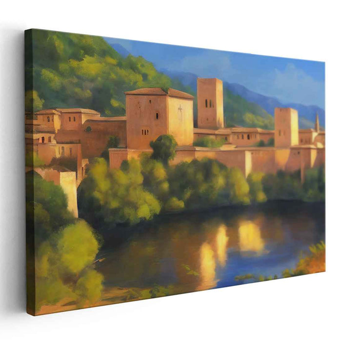 Realism Alhambra #121
