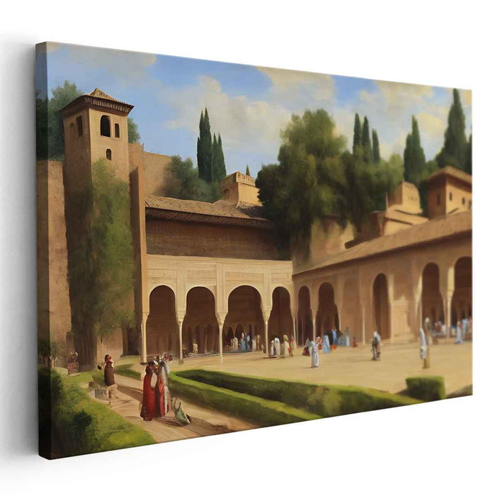 Realism Alhambra #129