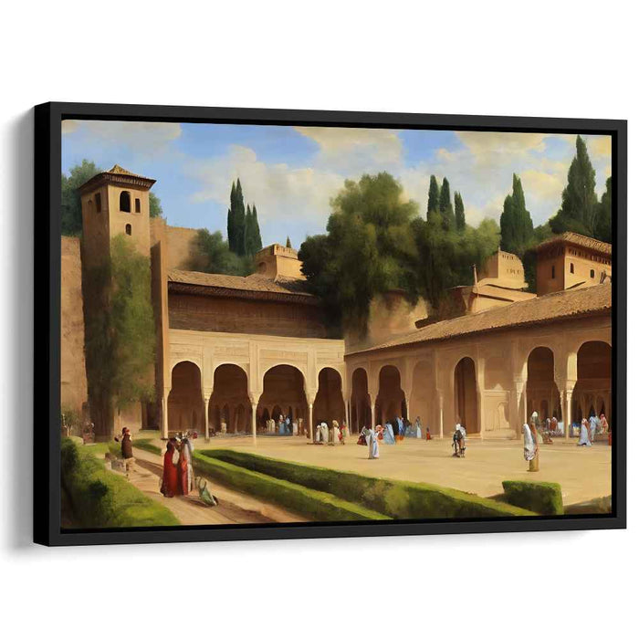 Realism Alhambra #129