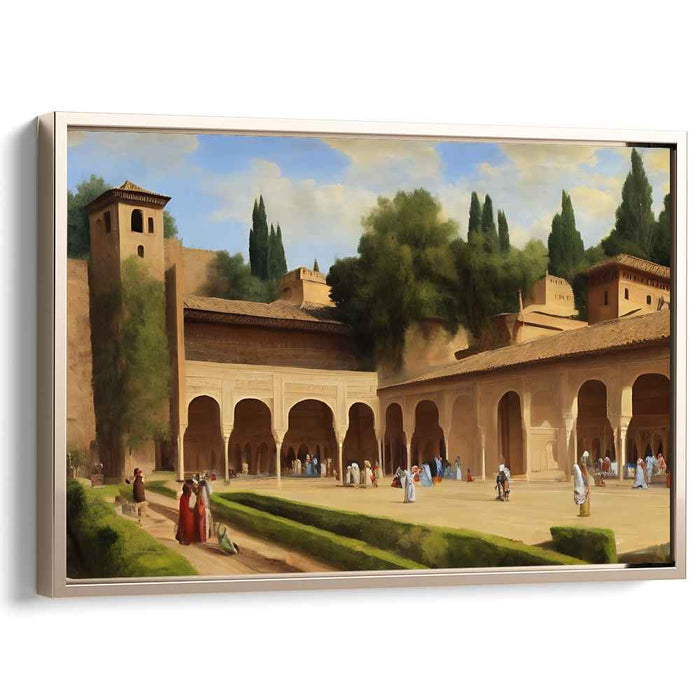 Realism Alhambra #129