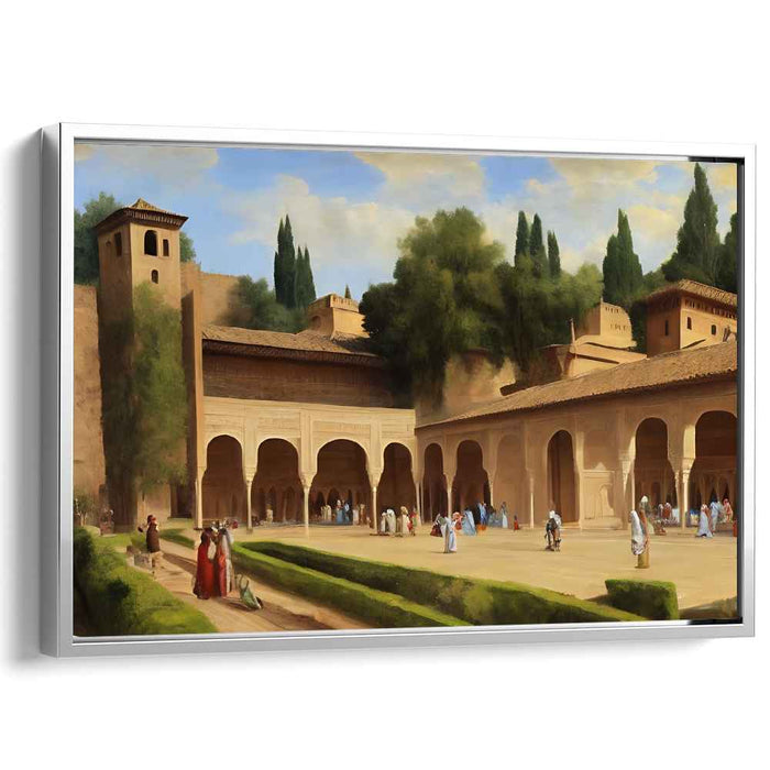 Realism Alhambra #129