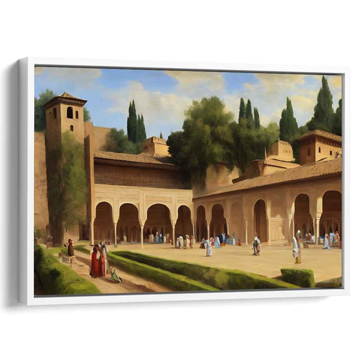 Realism Alhambra #129