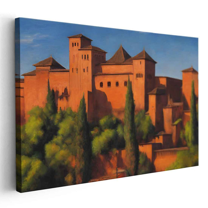 Realism Alhambra #132