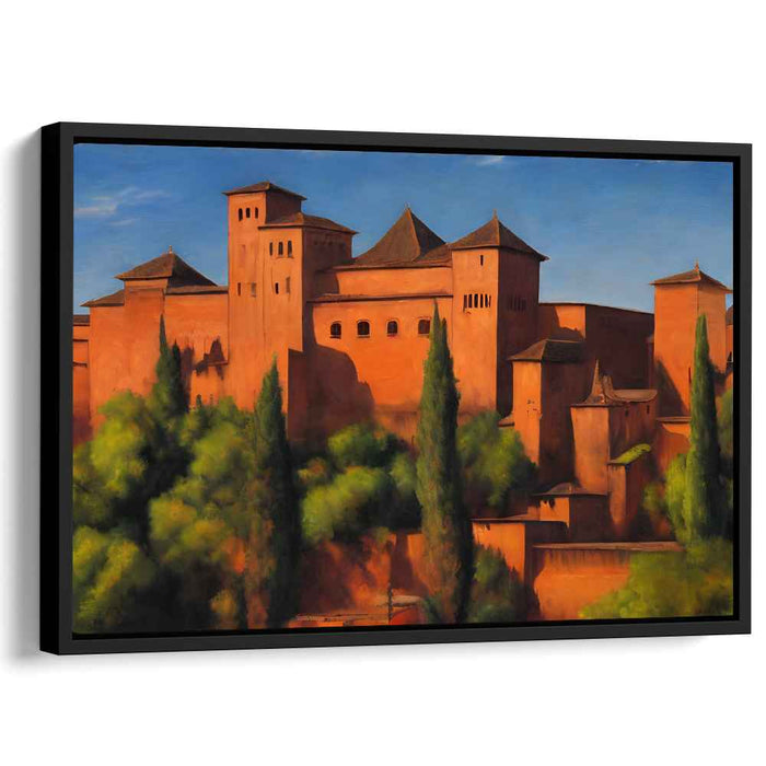 Realism Alhambra #132